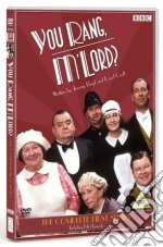 You Rang, M'Lord? - The Complete First Series [Edizione: Regno Unito] dvd