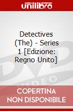 Detectives (The) - Series 1 [Edizione: Regno Unito] dvd