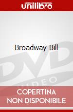 Broadway Bill dvd