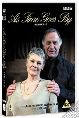 As Time Goes By Series 6 [Edizione: Regno Unito] film in dvd di Cinema Club