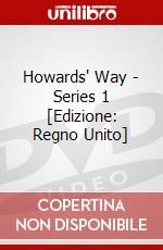 Howards' Way - Series 1 [Edizione: Regno Unito] dvd