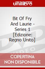 Bit Of Fry And Laurie - Series 1 [Edizione: Regno Unito] dvd