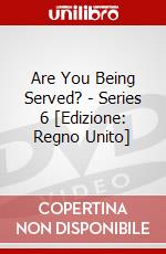 Are You Being Served? - Series 6 [Edizione: Regno Unito] dvd