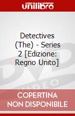 Detectives (The) - Series 2 [Edizione: Regno Unito] dvd