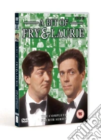 Bit Of Fry & Laurie - Series 4 dvd