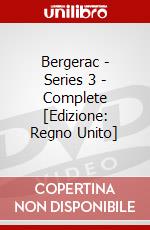 Bergerac - Series 3 - Complete [Edizione: Regno Unito] dvd
