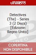 Detectives (The) - Series 3 (2 Discs) [Edizione: Regno Unito] dvd