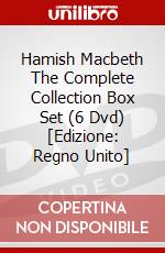 Hamish Macbeth The Complete Collection Box Set (6 Dvd) [Edizione: Regno Unito] film in dvd di Cinema Club