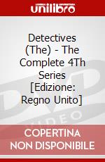 Detectives (The) - The Complete 4Th Series [Edizione: Regno Unito] dvd