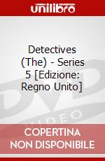 Detectives (The) - Series 5 [Edizione: Regno Unito] dvd