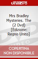 Mrs Bradley Mysteries. The (2 Dvd) [Edizione: Regno Unito] dvd