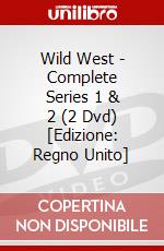 Wild West - Complete Series 1 & 2 (2 Dvd) [Edizione: Regno Unito] dvd