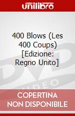 400 Blows (Les 400 Coups) [Edizione: Regno Unito] dvd