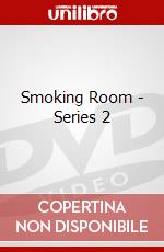 Smoking Room - Series 2 dvd