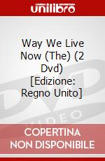 Way We Live Now (The) (2 Dvd) [Edizione: Regno Unito] dvd