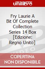 Fry  Laurie  A Bit Of Complete Collection Series 14 Box [Edizione: Regno Unito] dvd