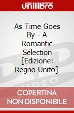 As Time Goes By - A Romantic Selection [Edizione: Regno Unito] dvd