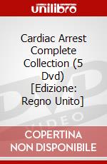 Cardiac Arrest Complete Collection (5 Dvd) [Edizione: Regno Unito] dvd