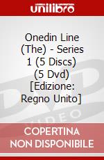 Onedin Line (The) - Series 1 (5 Discs) (5 Dvd) [Edizione: Regno Unito] film in dvd di Bbc