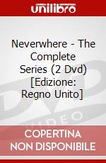 Neverwhere - The Complete Series (2 Dvd) [Edizione: Regno Unito] dvd