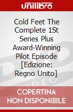 Cold Feet The Complete 1St Series Plus Award-Winning Pilot Episode [Edizione: Regno Unito] dvd