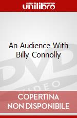 An Audience With Billy Connolly dvd