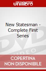 New Statesman - Complete First Series dvd