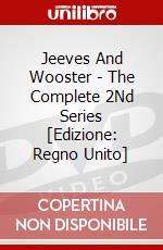 Jeeves And Wooster - The Complete 2Nd Series [Edizione: Regno Unito] dvd