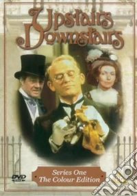 Upstairs Downstairs - Series 1 - The Colour Edition dvd