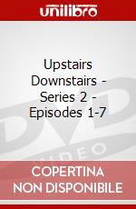 Upstairs Downstairs - Series 2 - Episodes 1-7 dvd