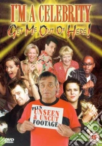 I'm A Celebrity Get Me Out Of Here dvd