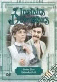 Upstairs Downstairs - Series 3 - Episodes 1 To 7 dvd