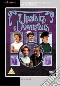 Upstairs Downstairs - Series 3 - Episodes 8 To 13 dvd