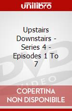 Upstairs Downstairs - Series 4 - Episodes 1 To 7 dvd