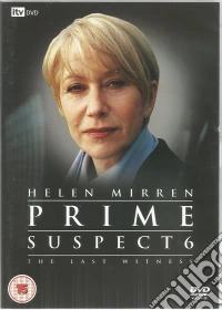 Prime Suspect 6 - The Last Witness dvd