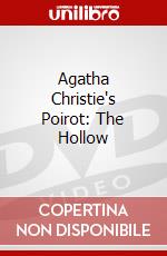 Agatha Christie's Poirot: The Hollow dvd