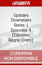 Upstairs Downstairs Series 1 Episodes 4 [Edizione: Regno Unito] dvd