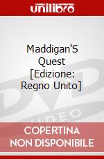 Maddigan'S Quest [Edizione: Regno Unito] dvd