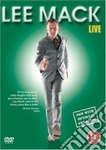 Lee Mack -Live [Edizione: Regno Unito] dvd