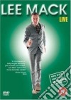 Lee Mack -Live [Edizione: Regno Unito] dvd