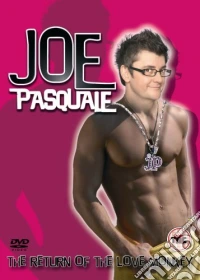 Joe Pasquale - Return Of The Love Monkey dvd