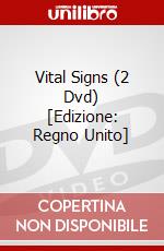 Vital Signs (2 Dvd) [Edizione: Regno Unito] film in dvd