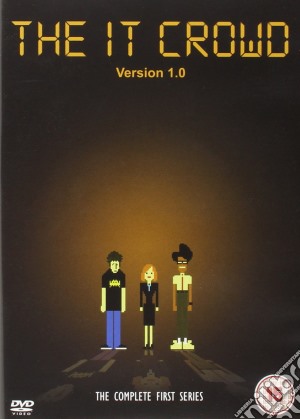 It Crowd. The [Edizione: Regno Unito] film in dvd di Bbc