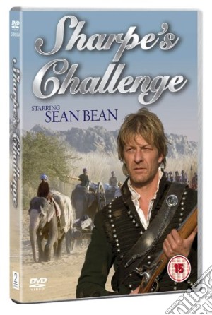 Sharpe'S Challenge [Edizione: Regno Unito] film in dvd