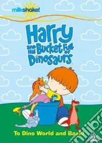 Harry And His Bucketful Of Dinosaurs dvd