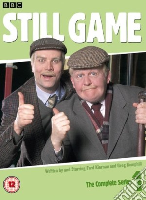 Still Game - Complete Series 1 [Edizione: Regno Unito] film in dvd