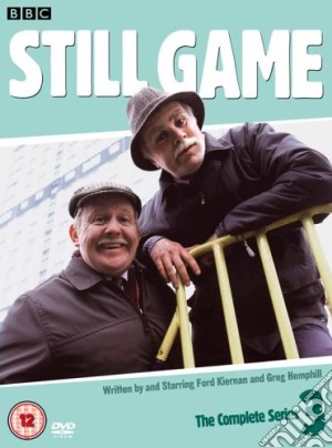 Still Game - Series 3 [Edizione: Regno Unito] film in dvd