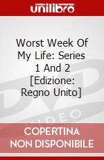 Worst Week Of My Life: Series 1 And 2 [Edizione: Regno Unito] dvd