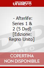  - Afterlife: Series 1 & 2 (5 Dvd) [Edizione: Regno Unito] dvd
