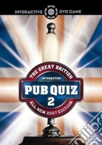Great British Pub Quiz 2 - Dvd Interactive Game dvd